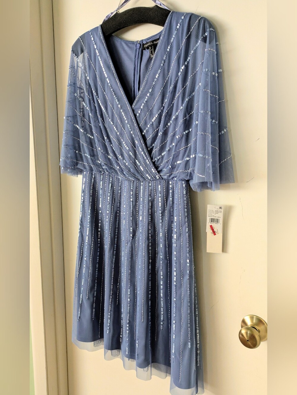 Papell Studio Dress NWT sz 8